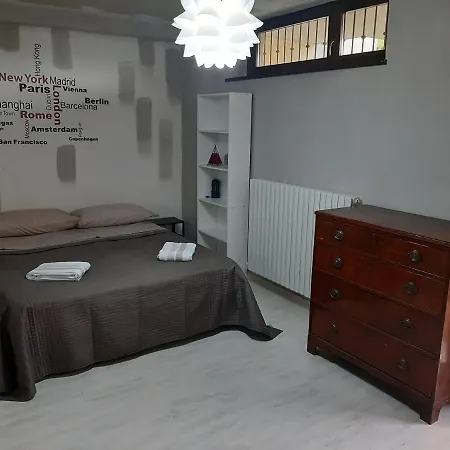 شقة Digio House Camerata Picena