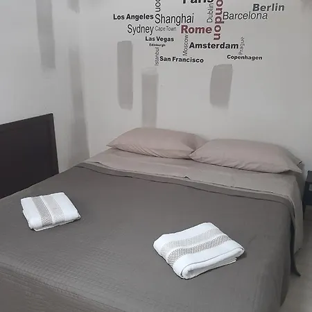 Apartment Digio House *